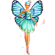 BARBIE MARIPOSA